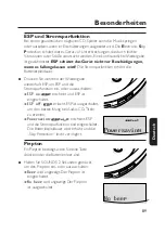 Предварительный просмотр 89 страницы Philips EXP431 Expanium Manual