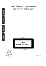 Предварительный просмотр 94 страницы Philips EXP431 Expanium Manual