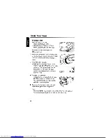 Предварительный просмотр 16 страницы Philips EXP51017 User Manual