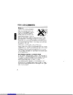 Предварительный просмотр 38 страницы Philips EXP51017 User Manual