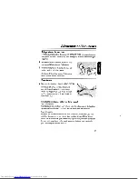 Предварительный просмотр 43 страницы Philips EXP51017 User Manual