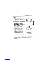 Предварительный просмотр 45 страницы Philips EXP51017 User Manual