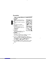 Предварительный просмотр 54 страницы Philips EXP51017 User Manual