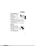 Предварительный просмотр 55 страницы Philips EXP51017 User Manual