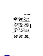 Предварительный просмотр 65 страницы Philips EXP51017 User Manual