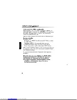 Предварительный просмотр 68 страницы Philips EXP51017 User Manual