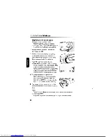 Предварительный просмотр 72 страницы Philips EXP51017 User Manual