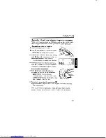 Предварительный просмотр 77 страницы Philips EXP51017 User Manual