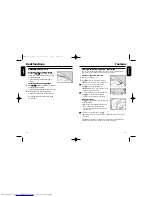 Предварительный просмотр 11 страницы Philips EXP51117 User Manual