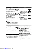 Предварительный просмотр 8 страницы Philips EXP7361 User Manual