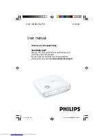 Предварительный просмотр 1 страницы Philips Expanium AZ 4000 User Manual