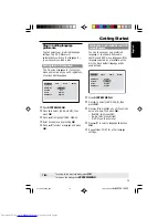 Предварительный просмотр 13 страницы Philips Expanium AZ 4000 User Manual