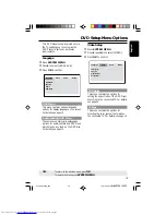 Предварительный просмотр 19 страницы Philips Expanium AZ 4000 User Manual