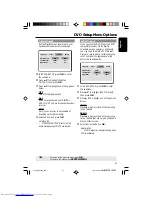 Предварительный просмотр 21 страницы Philips Expanium AZ 4000 User Manual