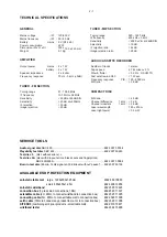 Preview for 3 page of Philips Expanium AZ 5150 Service Manual