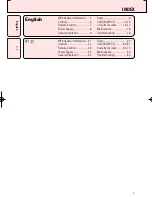 Preview for 2 page of Philips Expanium AZ 5150 User Manual