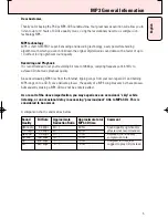 Preview for 5 page of Philips Expanium AZ 5150 User Manual