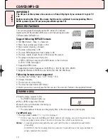 Preview for 10 page of Philips Expanium AZ 5150 User Manual