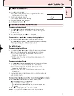 Preview for 11 page of Philips Expanium AZ 5150 User Manual