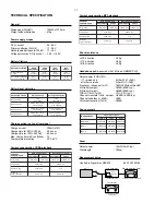 Preview for 2 page of Philips Expanium EXP 213 Service Manual