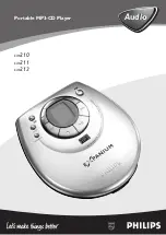 Philips Expanium EXP 213 User Manual предпросмотр