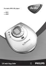 Philips Expanium EXP 301 Manual preview