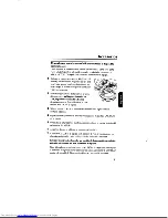 Preview for 81 page of Philips eXpanium eXp 511 Operating Manual