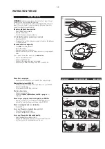 Предварительный просмотр 3 страницы Philips eXpanium eXp 521 Service Manual