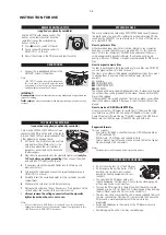 Предварительный просмотр 5 страницы Philips eXpanium eXp 521 Service Manual