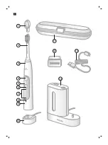 Preview for 3 page of Philips ExpertClean Sonicare 7300 Manual