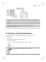 Preview for 23 page of Philips ExpertClean Sonicare 7300 Manual