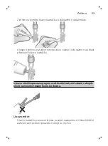 Preview for 53 page of Philips ExpertClean Sonicare 7300 Manual