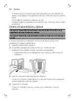 Preview for 54 page of Philips ExpertClean Sonicare 7300 Manual