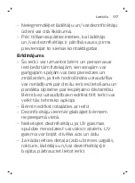 Preview for 117 page of Philips ExpertClean Sonicare 7300 Manual