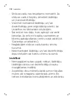 Preview for 118 page of Philips ExpertClean Sonicare 7300 Manual