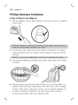 Preview for 122 page of Philips ExpertClean Sonicare 7300 Manual