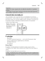 Preview for 127 page of Philips ExpertClean Sonicare 7300 Manual