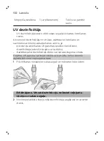 Preview for 132 page of Philips ExpertClean Sonicare 7300 Manual