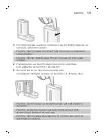 Preview for 133 page of Philips ExpertClean Sonicare 7300 Manual