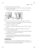 Preview for 137 page of Philips ExpertClean Sonicare 7300 Manual