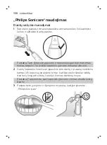 Preview for 150 page of Philips ExpertClean Sonicare 7300 Manual