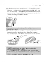 Preview for 151 page of Philips ExpertClean Sonicare 7300 Manual