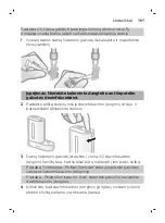 Preview for 161 page of Philips ExpertClean Sonicare 7300 Manual