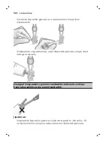 Preview for 164 page of Philips ExpertClean Sonicare 7300 Manual