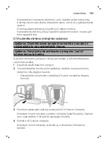 Preview for 165 page of Philips ExpertClean Sonicare 7300 Manual