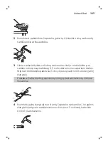 Preview for 169 page of Philips ExpertClean Sonicare 7300 Manual