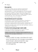 Preview for 172 page of Philips ExpertClean Sonicare 7300 Manual