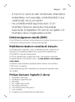 Preview for 177 page of Philips ExpertClean Sonicare 7300 Manual