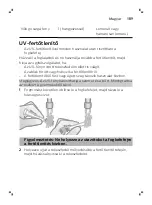 Preview for 189 page of Philips ExpertClean Sonicare 7300 Manual