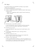 Предварительный просмотр 194 страницы Philips ExpertClean Sonicare 7300 Manual